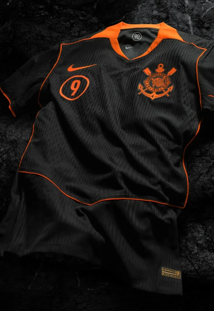 Corinthians 2025-2026: las camisetas que rinden homenaje al Mundial de Clubes del 2000