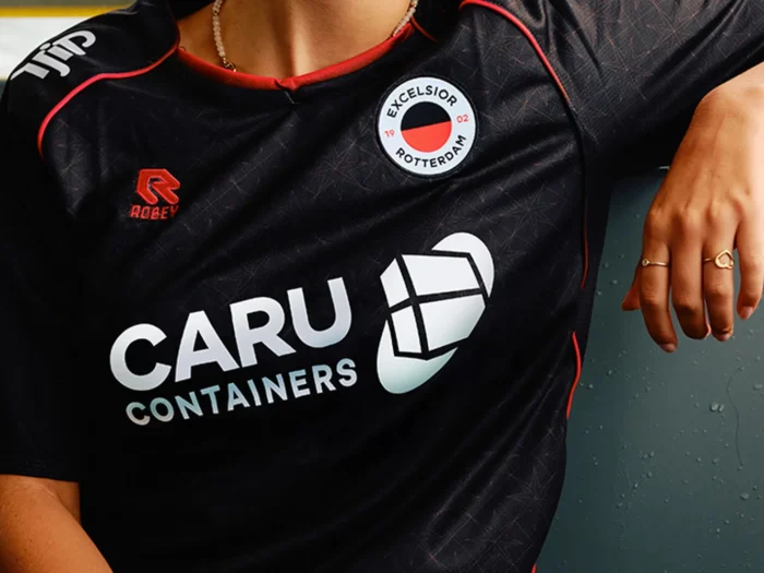 Excelsior Rotterdam 2025-2026: camisetas que homenajean a Kralingen, a Trompenburg y a 2001-2002