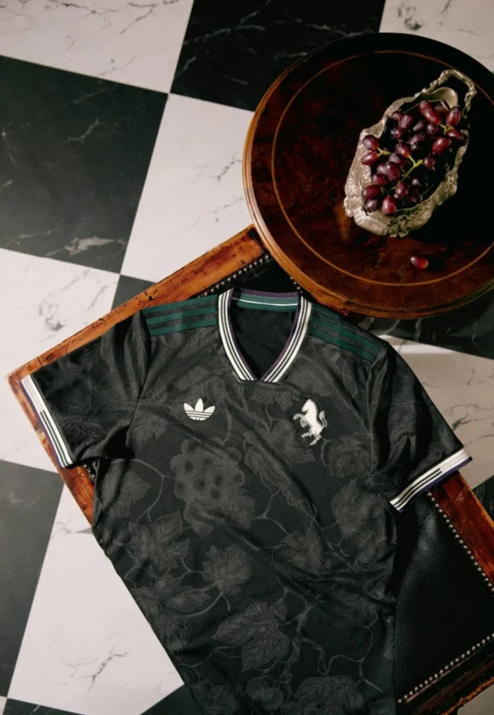 Juventus presenta su tercera camiseta 2025-2026, inspirada en los viñedos del Piamonte