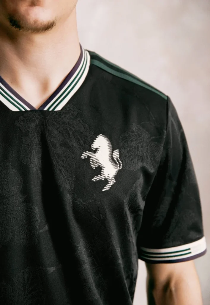 Juventus presenta su tercera camiseta 2025-2026, inspirada en los viñedos del Piamonte