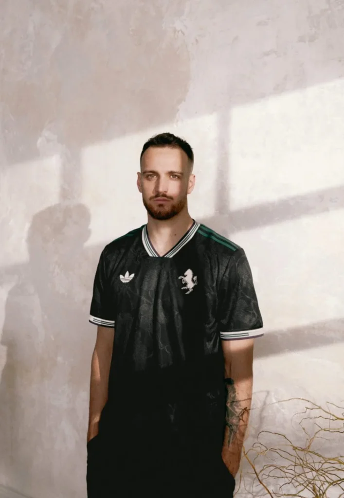 Juventus presenta su tercera camiseta 2025-2026, inspirada en los viñedos del Piamonte