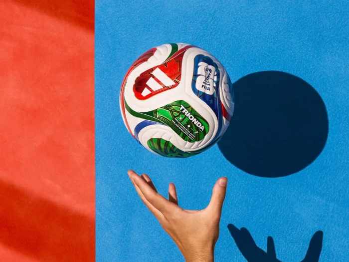 adidas Trionda: así es el balón oficial del Mundial 2026