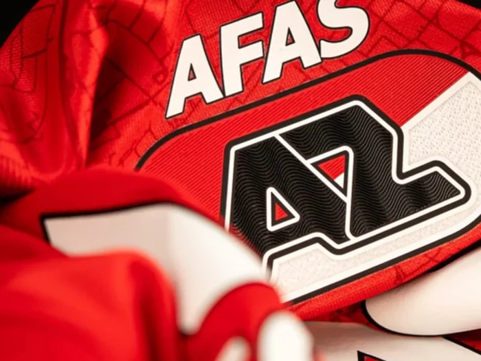 El AZ Alkmaar rinde homenaje a la región del Zaan y a su estadio con las camisetas Nike 2025-2026