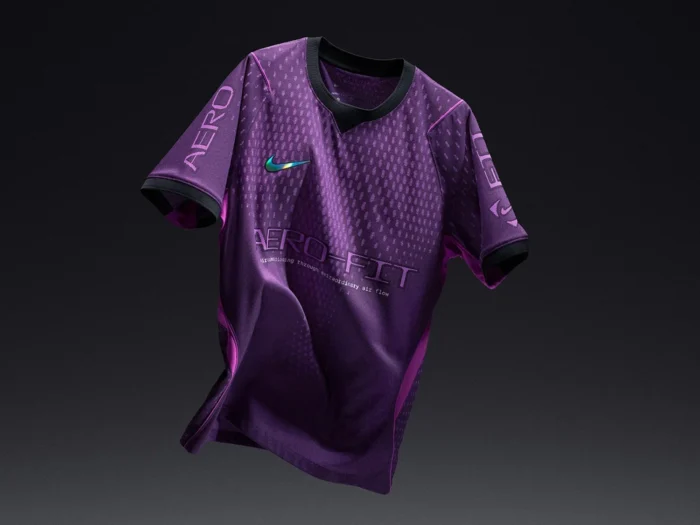 Nike Aero-FIT: así son las camisetas authentic con la nueva tecnología de ventilación