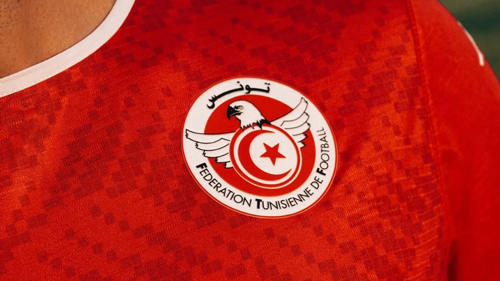 Túnez presenta sus camisetas Kappa 2025-2026 para la Copa Africana de Naciones