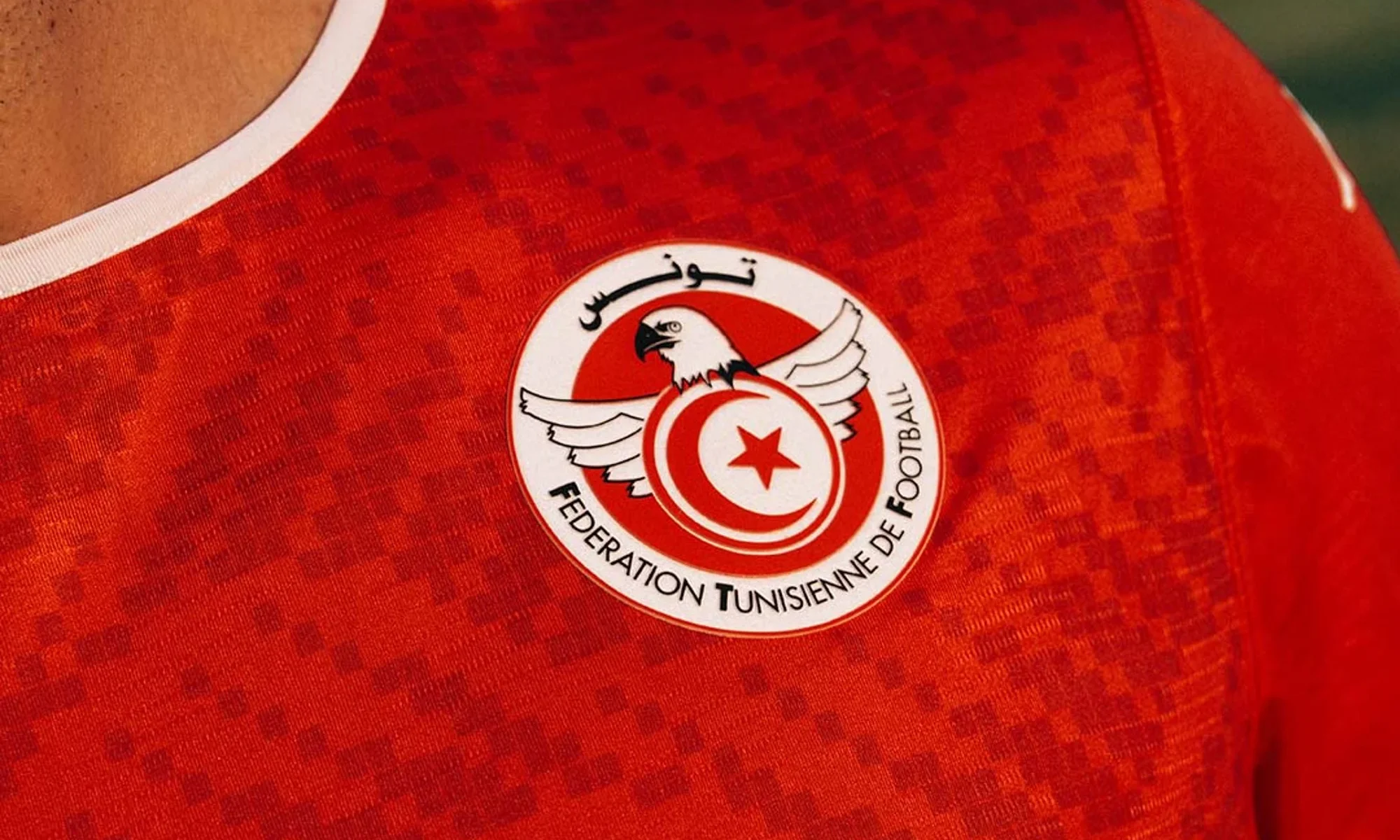 Túnez presenta sus camisetas Kappa 2025-2026 para la Copa Africana de Naciones