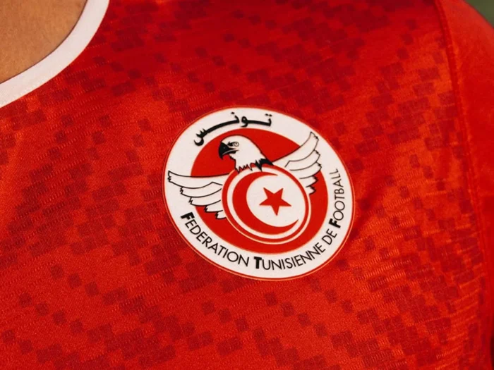 Túnez presenta sus camisetas Kappa 2025-2026 para la Copa Africana de Naciones