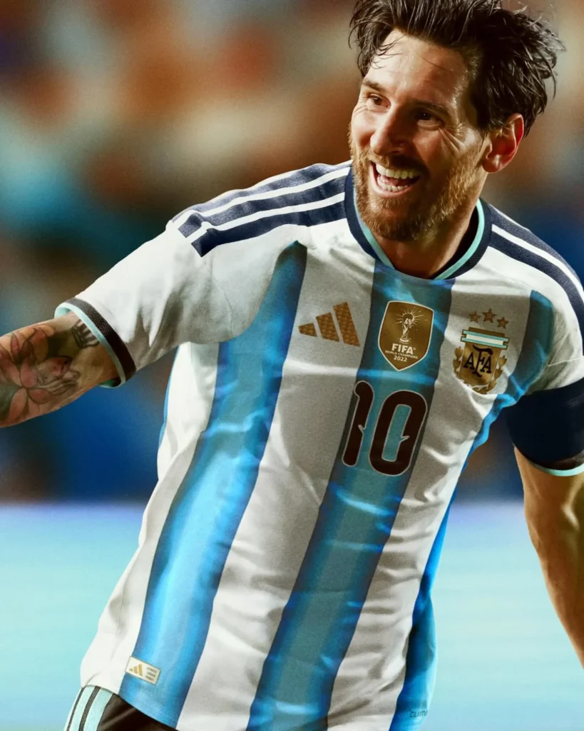 Argentina presenta su camiseta local del Mundial 2026, un homenaje a las campeonas del mundo