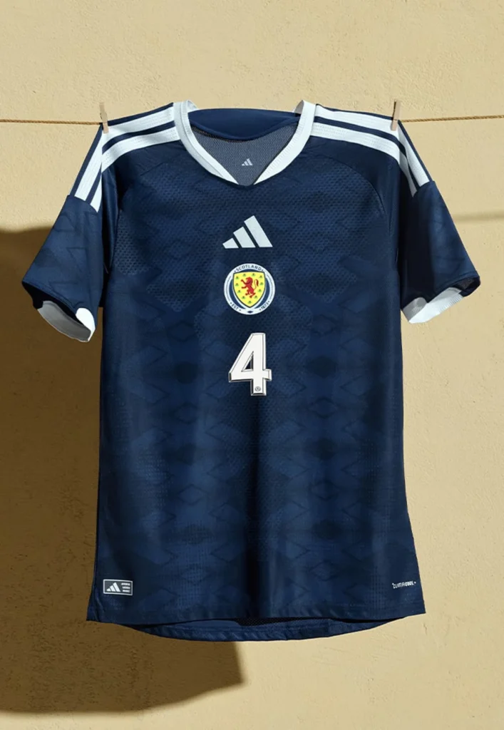 Escocia recupera la cruz de San Andrés y los noventa para el Mundial 2026
