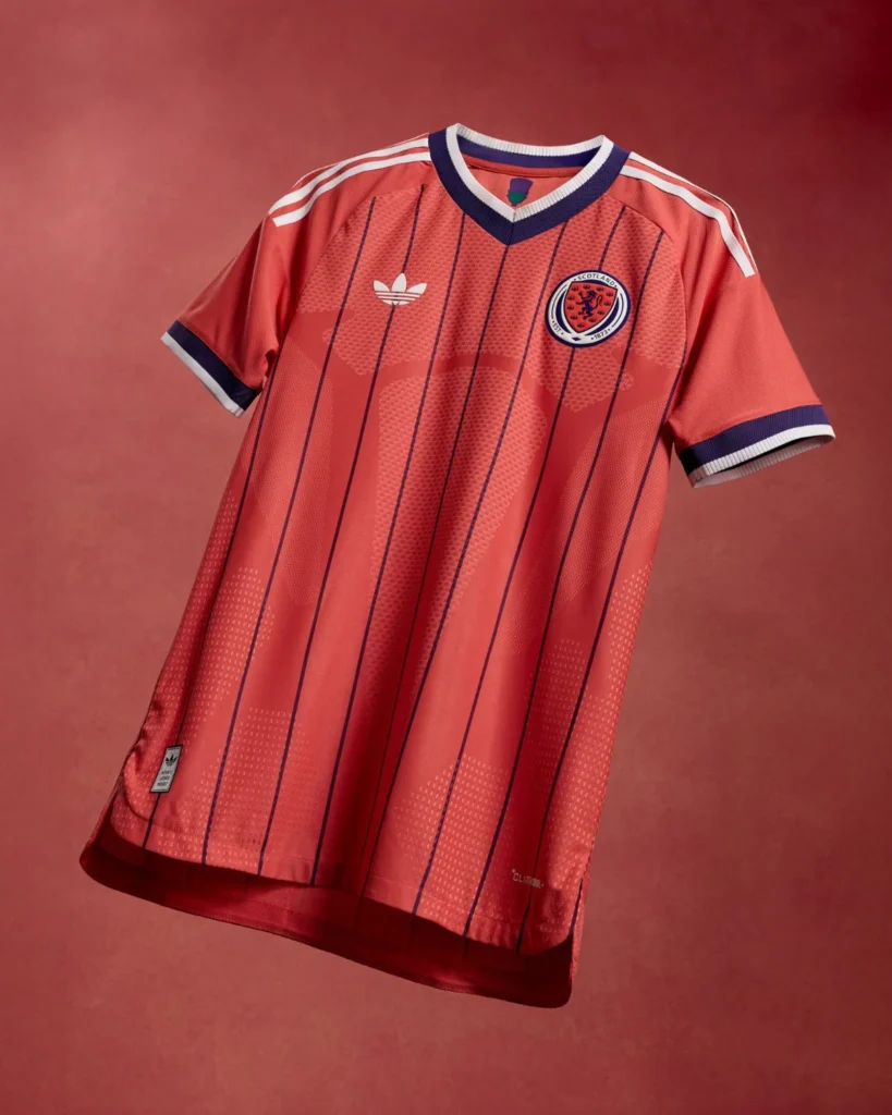 Escocia recupera la cruz de San Andrés y los noventa para el Mundial 2026
