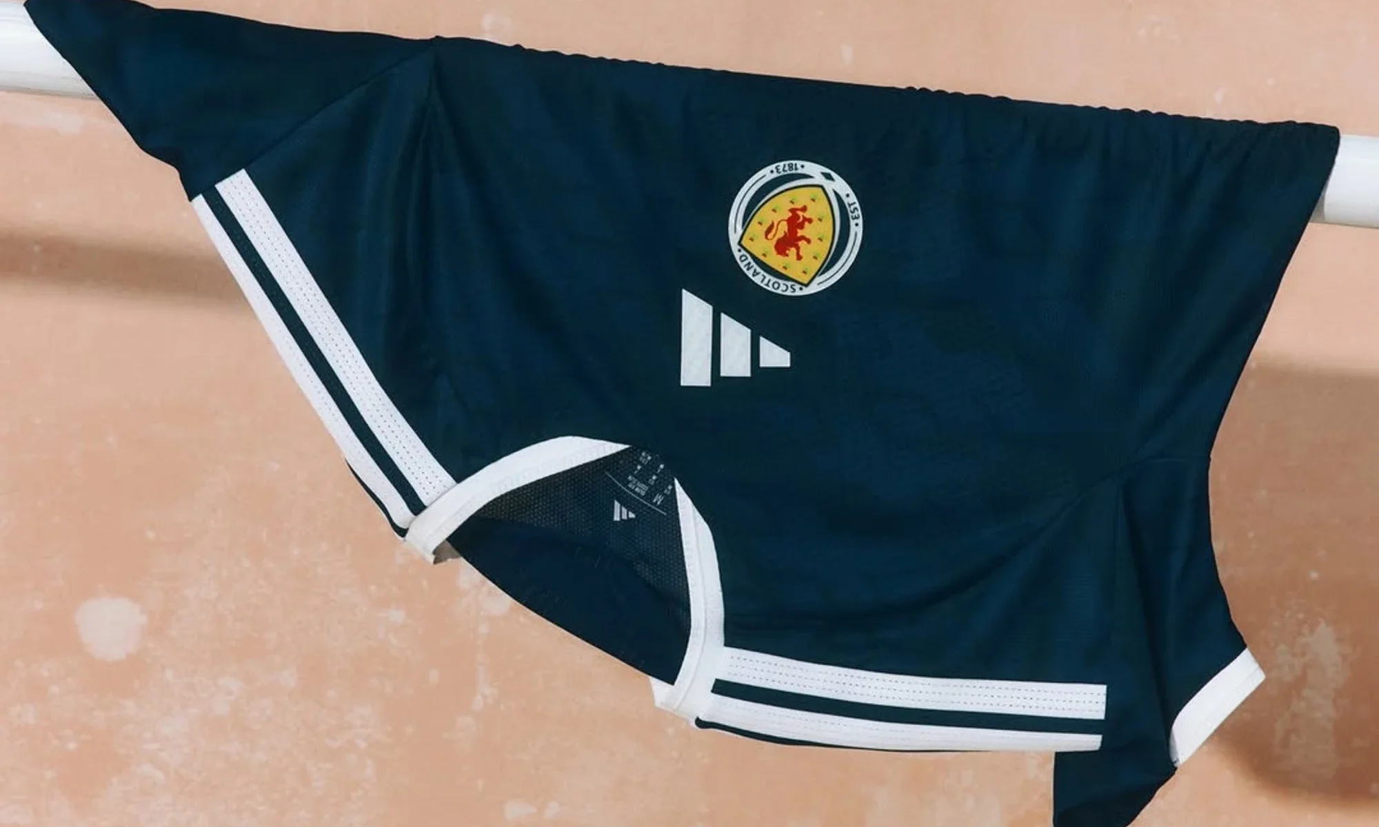 Escocia recupera la cruz de San Andrés y los noventa para el Mundial 2026