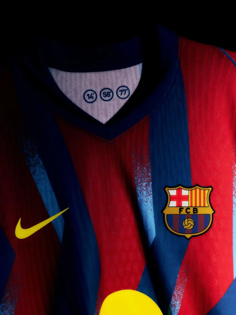 La cuarta camiseta del FC Barcelona 2025-2026 revive el 3-0 del Bernabéu