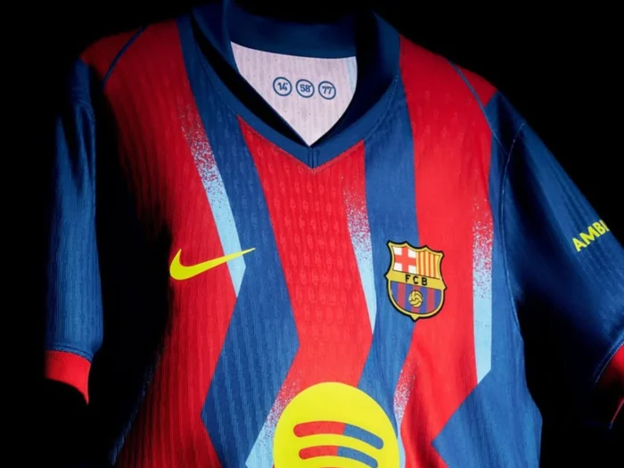 La cuarta camiseta del FC Barcelona 2025-2026 revive el 3-0 del Bernabéu