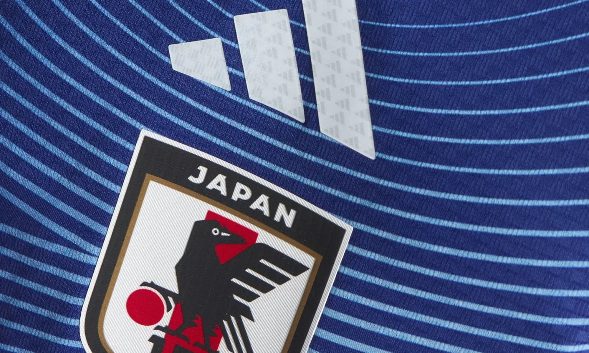 Japón estrena para el Mundial 2026 una camiseta azul inspirada en el horizonte