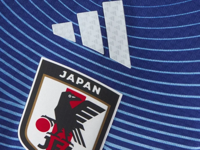 Japón estrena para el Mundial 2026 una camiseta azul inspirada en el horizonte