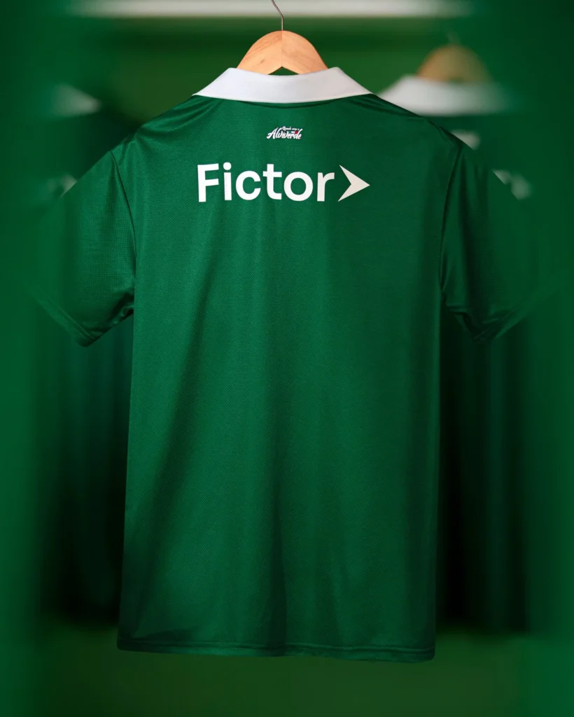 Palmeiras y PUMA lanzan la camiseta Avanti 2025 para celebrar el vínculo con la torcida