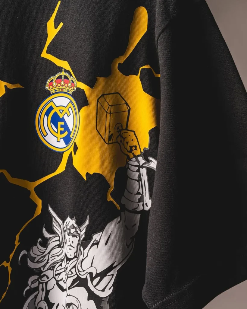 Real Madrid y adidas se alían con Marvel en una colección de entrenamiento de superhéroes