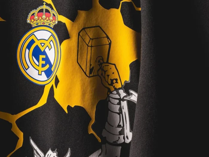 Real Madrid y adidas se alían con Marvel en una colección de entrenamiento de superhéroes