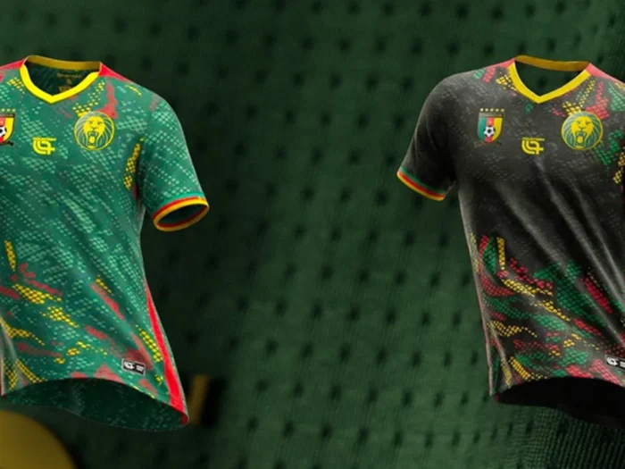 Estas son las camisetas de Camerún para la Copa Africana de Naciones 2025-2026