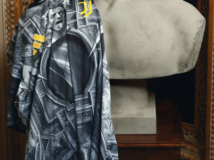 La Juventus rinde homenaje a Del Piero con una camiseta de calentamiento y una colección adidas Originals