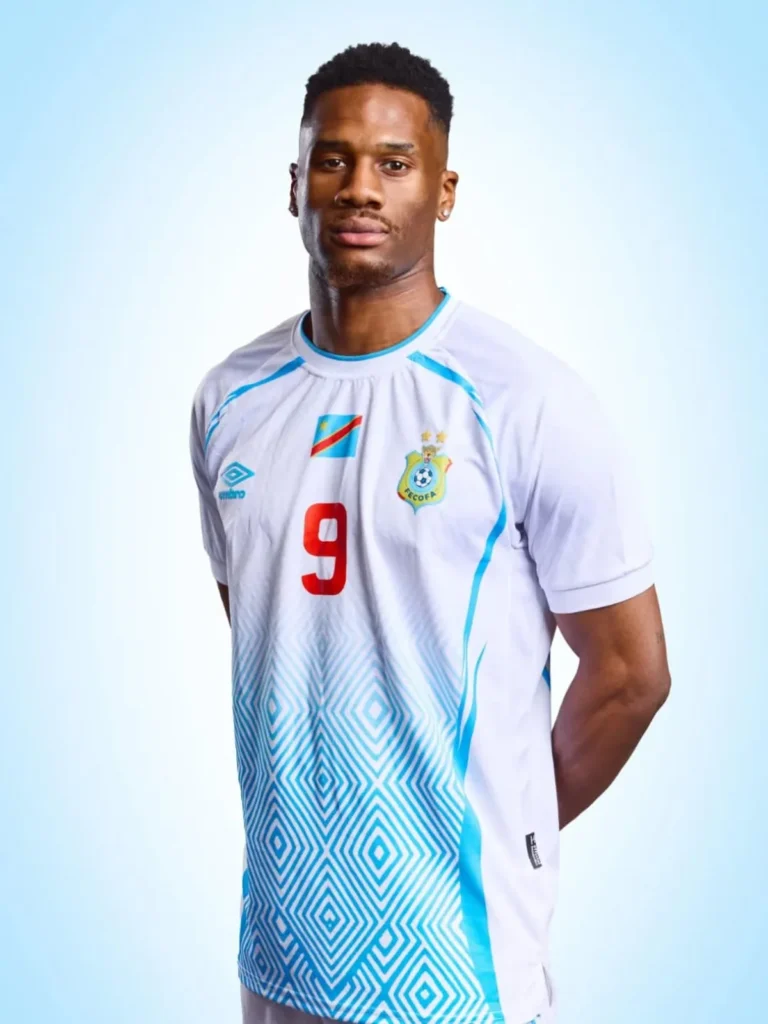 RD Congo presenta sus camisetas 2026-2027 de la mano de Umbro