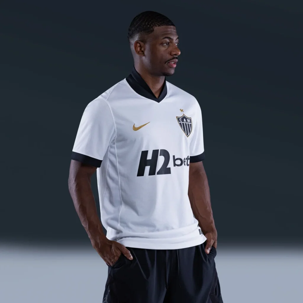 El Atlético Mineiro rinde homenaje al título de 1971 con sus camisetas 2026