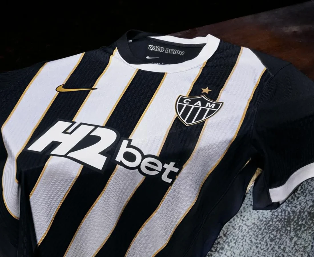El Atlético Mineiro rinde homenaje al título de 1971 con sus camisetas 2026