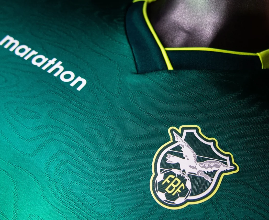 Bolivia presenta sus camisetas 2026-2027 inspiradas en la fuerza de los Andes