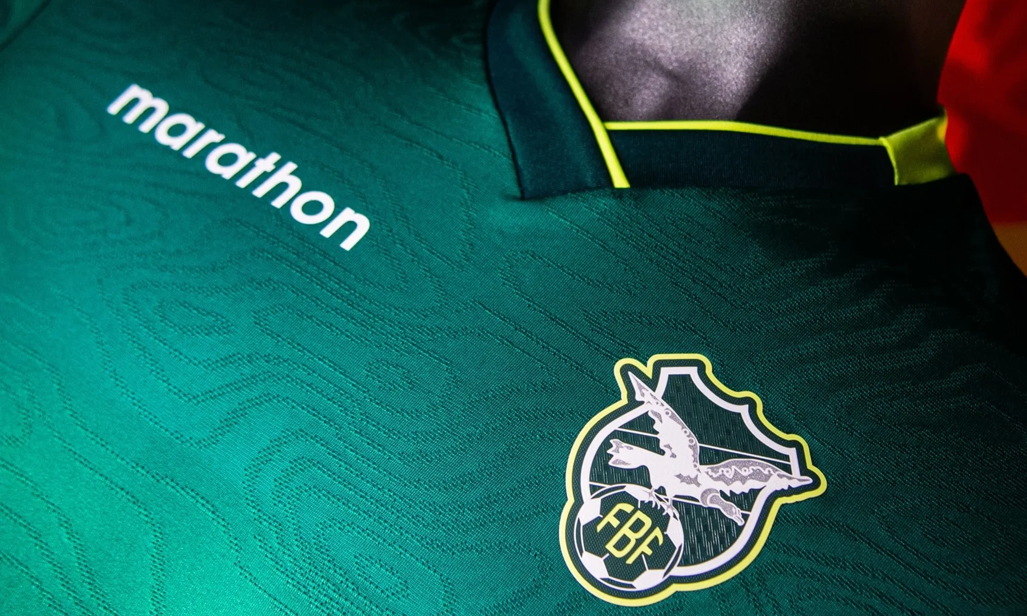 Bolivia presenta sus camisetas 2026-2027 inspiradas en la fuerza de los Andes