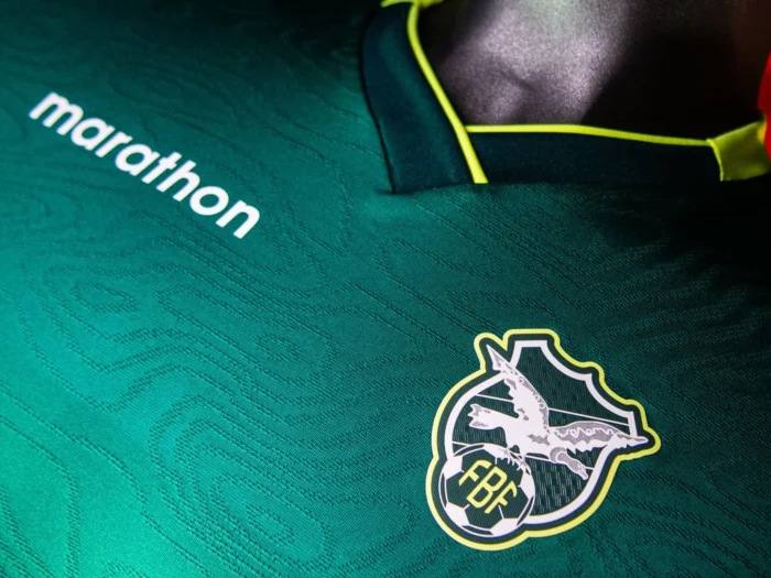 Bolivia presenta sus camisetas 2026-2027 inspiradas en la fuerza de los Andes
