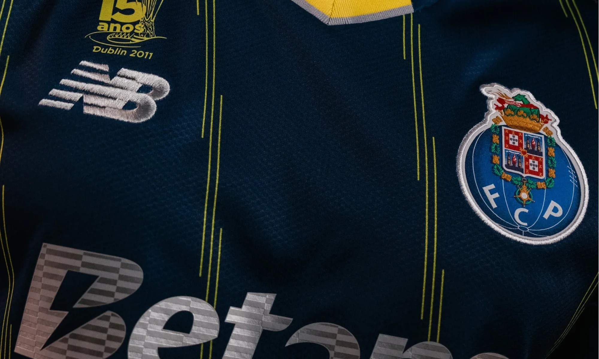 El FC Porto rinde homenaje a la Europa League de 2011 con su cuarta camiseta 2025-2026