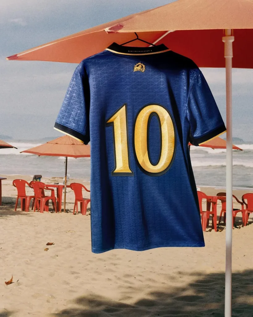 El AIK viaja a 1891 con su camiseta de copa 2026 y un cuello de cordones