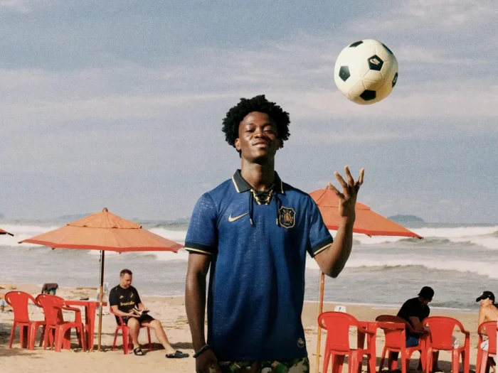 El AIK viaja a 1891 con su camiseta de copa 2026 y un cuello de cordones