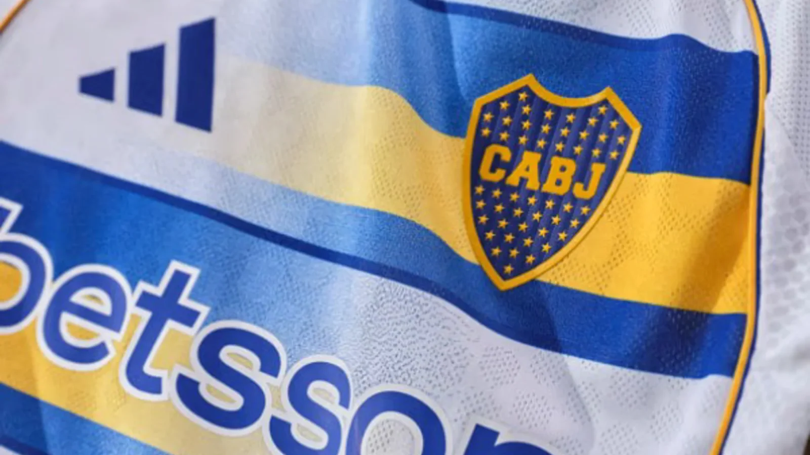 La tercera camiseta de Boca Juniors 2026-2027 nace de los murales de La Boca