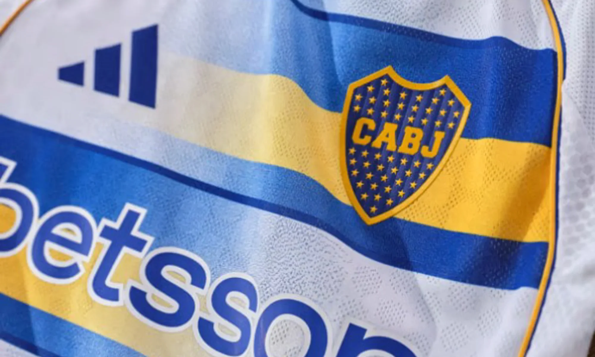 La tercera camiseta de Boca Juniors 2026-2027 nace de los murales de La Boca