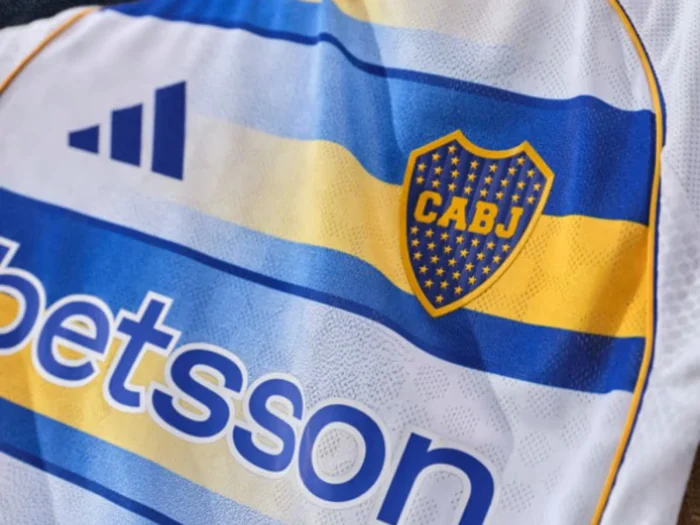 La tercera camiseta de Boca Juniors 2026-2027 nace de los murales de La Boca