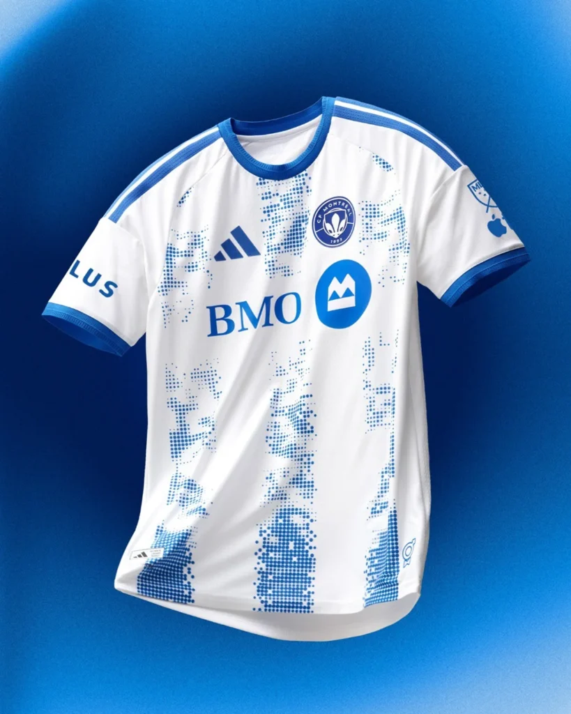 El CF Montréal convierte su camiseta visitante 2026-2027 en una causa contra el cáncer de próstata