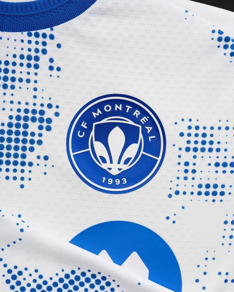 El CF Montréal convierte su camiseta visitante 2026-2027 en una causa contra el cáncer de próstata