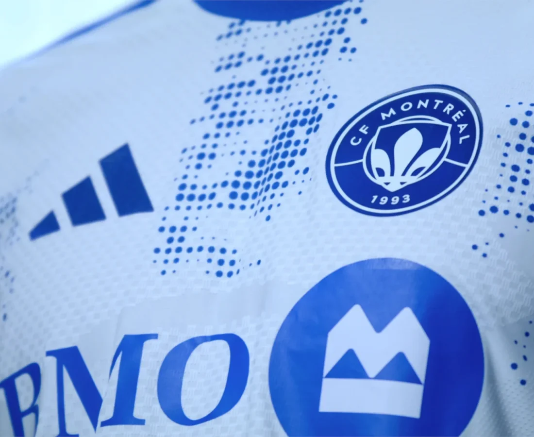 El CF Montréal convierte su camiseta visitante 2026-2027 en una causa contra el cáncer de próstata