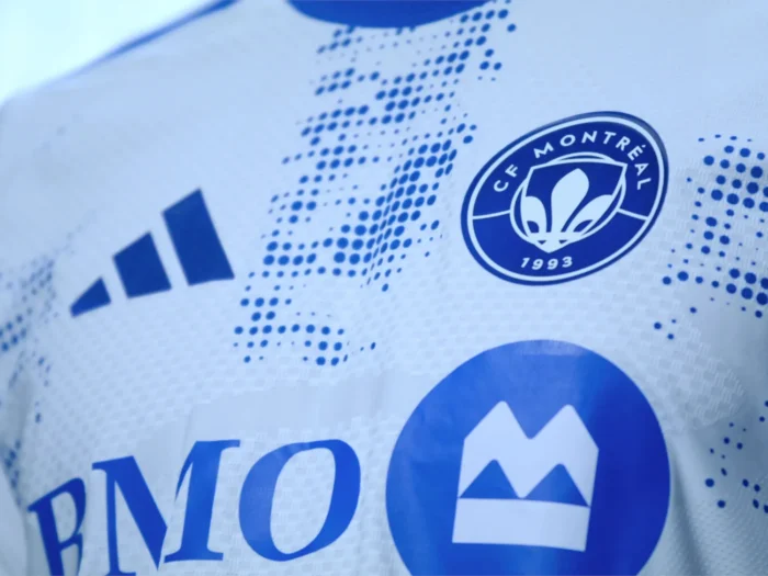 El CF Montréal convierte su camiseta visitante 2026-2027 en una causa contra el cáncer de próstata