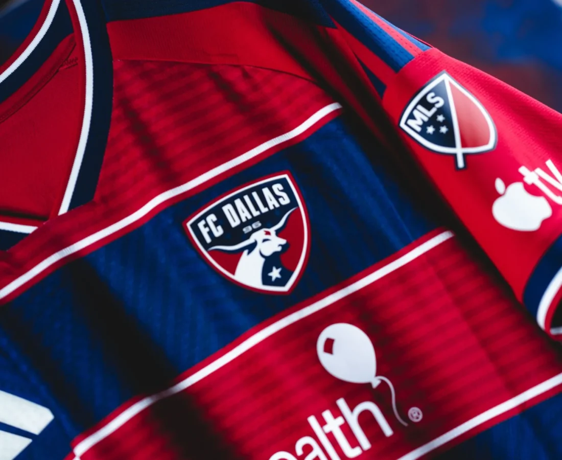 El FC Dallas presenta su camiseta local 2026-2027 fiel a su ADN