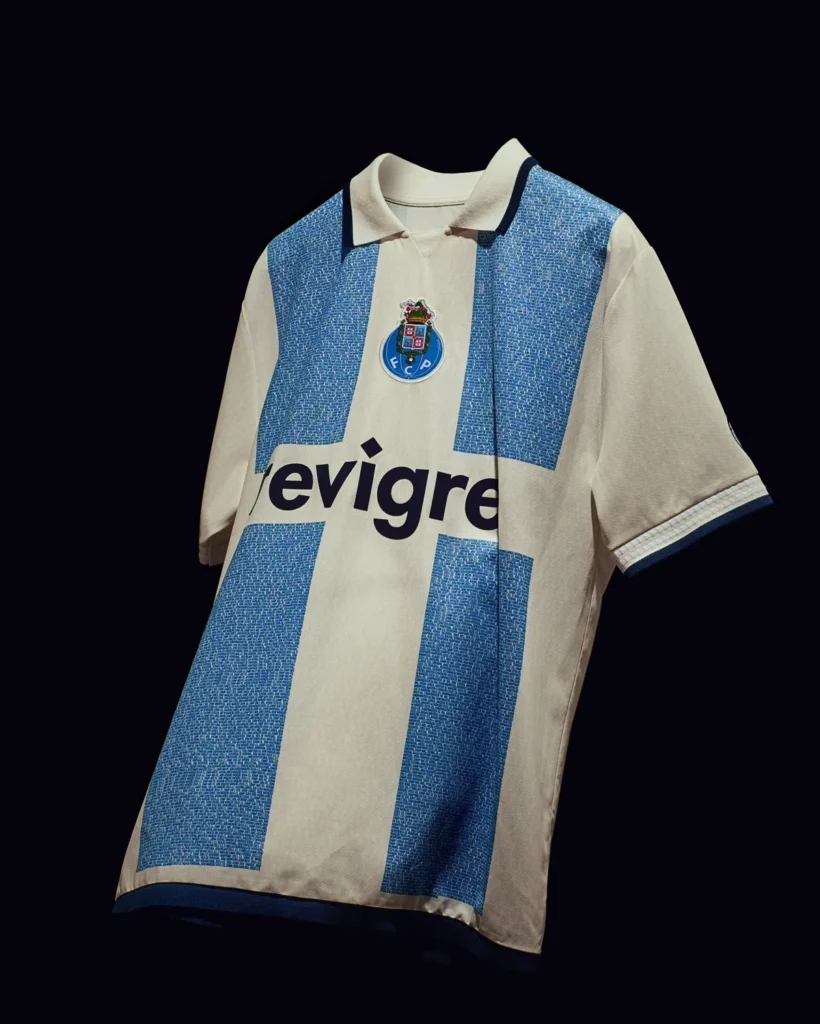 El FC Porto escribe 2.594 títulos en las rayas de su camiseta President of Presidents