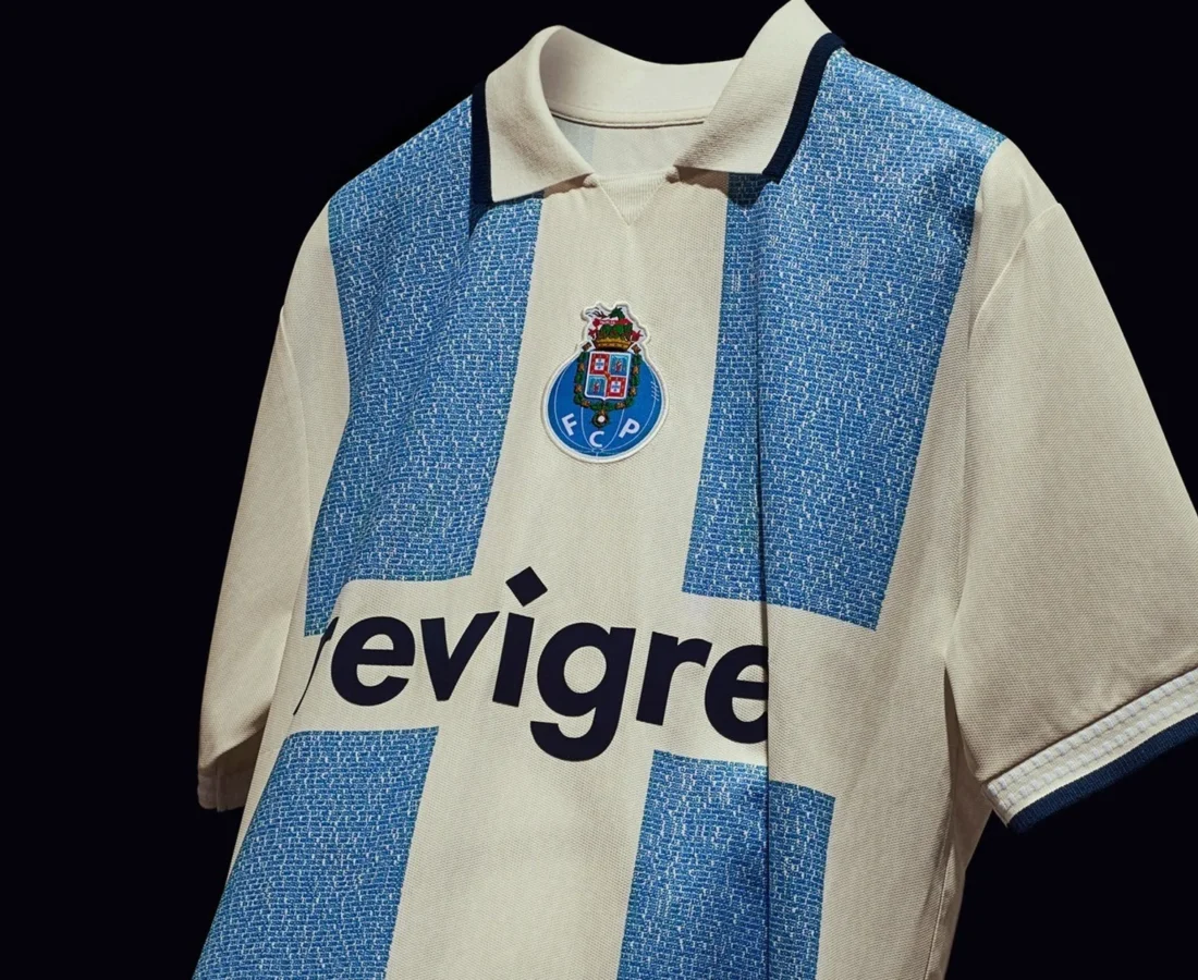 El FC Porto escribe 2.594 títulos en las rayas de su camiseta President of Presidents