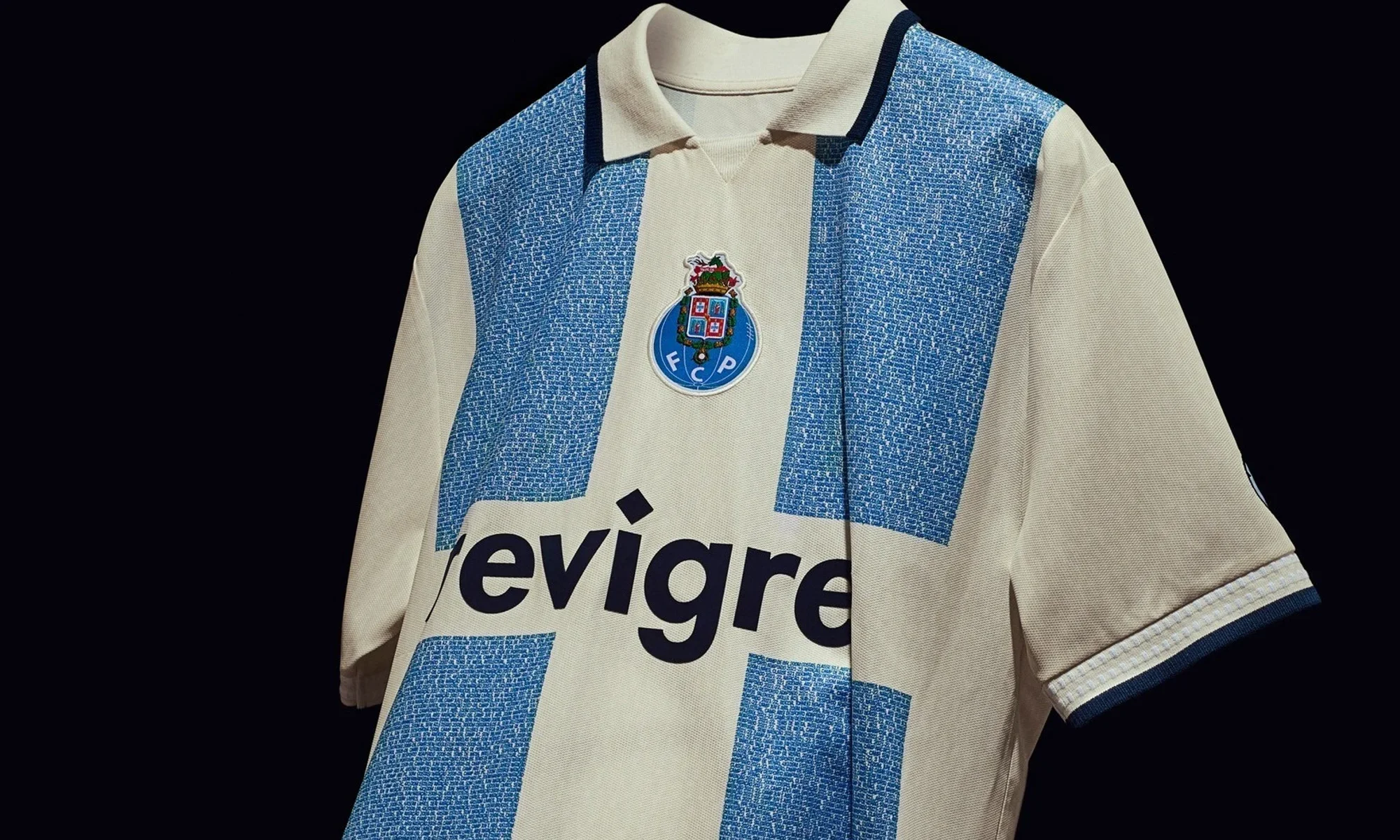 El FC Porto escribe 2.594 títulos en las rayas de su camiseta President of Presidents