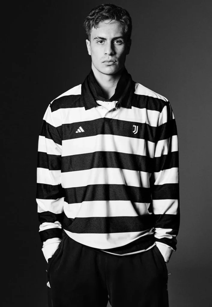 La Juventus gira sus rayas: la cuarta camiseta 2025-2026 rescata un diseño de 1996