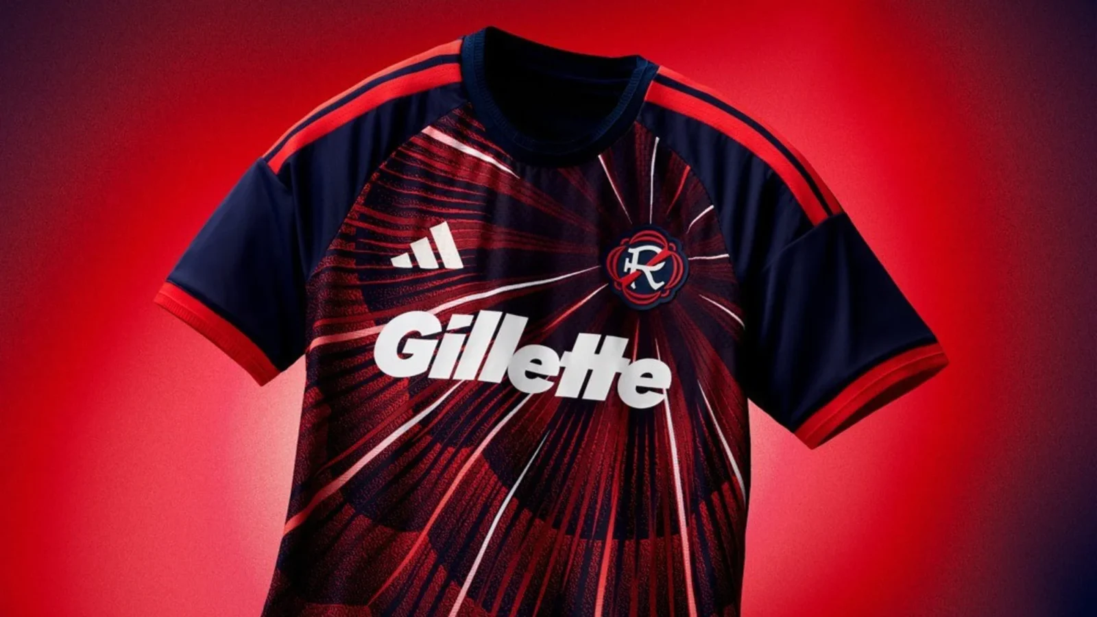 El New England Revolution celebra los 250 años de la independencia con su camiseta local