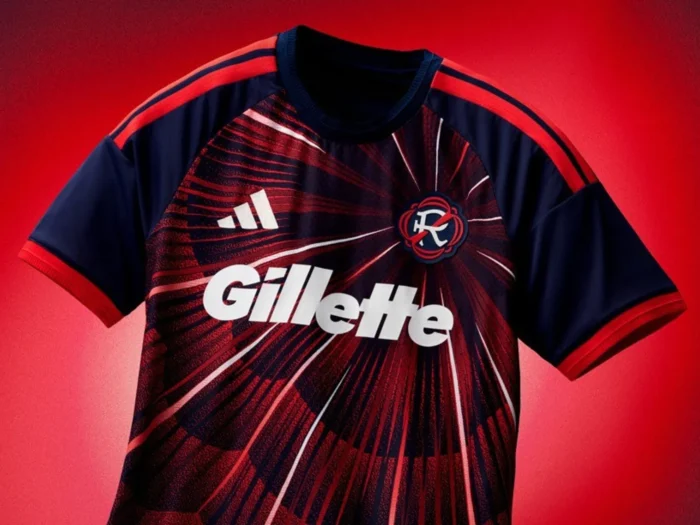 El New England Revolution celebra los 250 años de la independencia con su camiseta local
