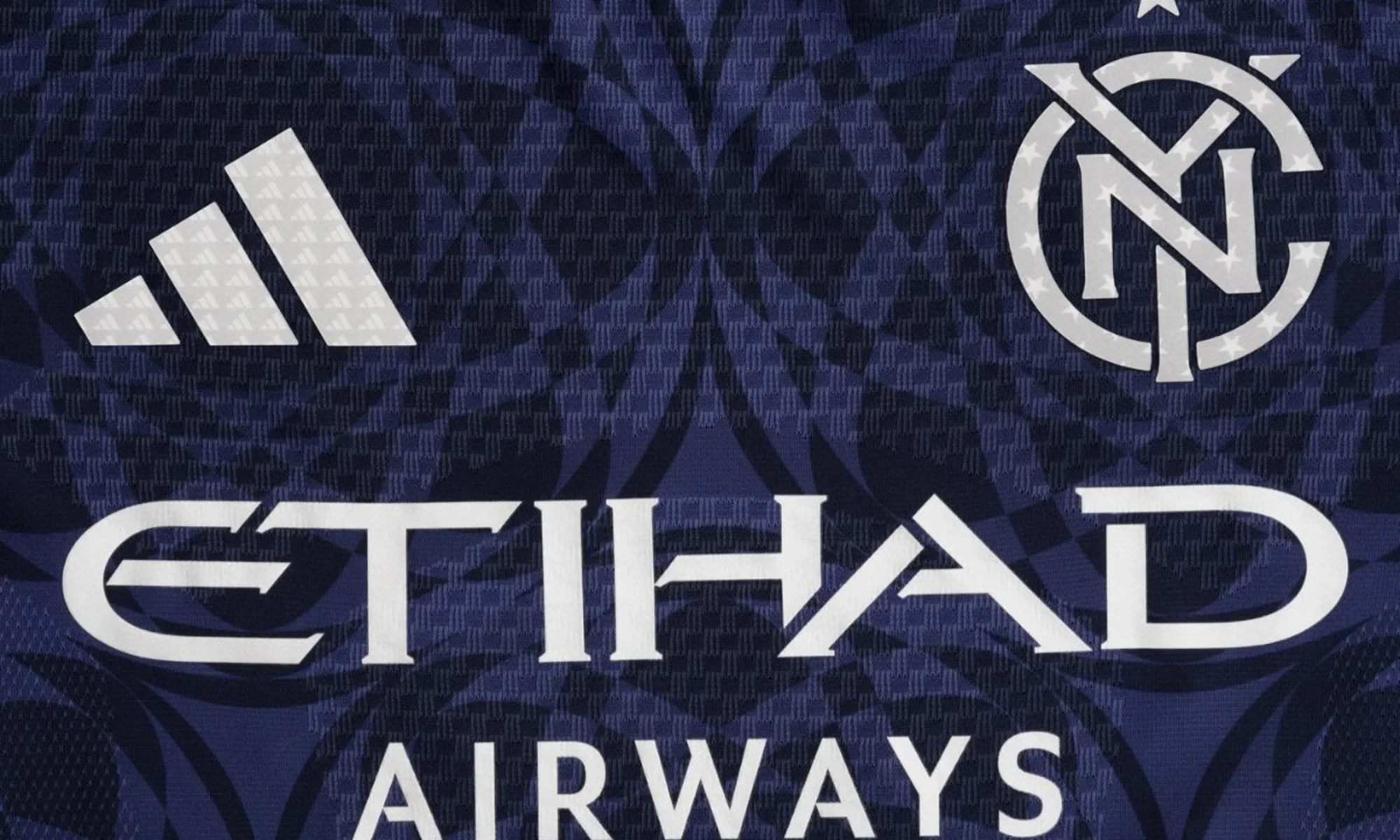 El New York City FC rinde homenaje a la Exposición Universal con su camiseta visitante 2026-2027