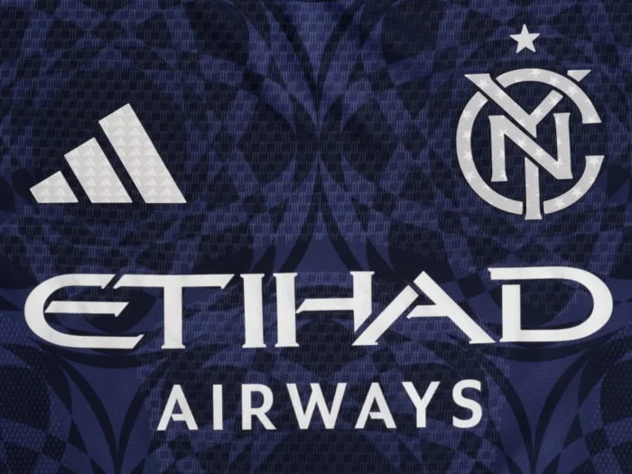 El New York City FC rinde homenaje a la Exposición Universal con su camiseta visitante 2026-2027