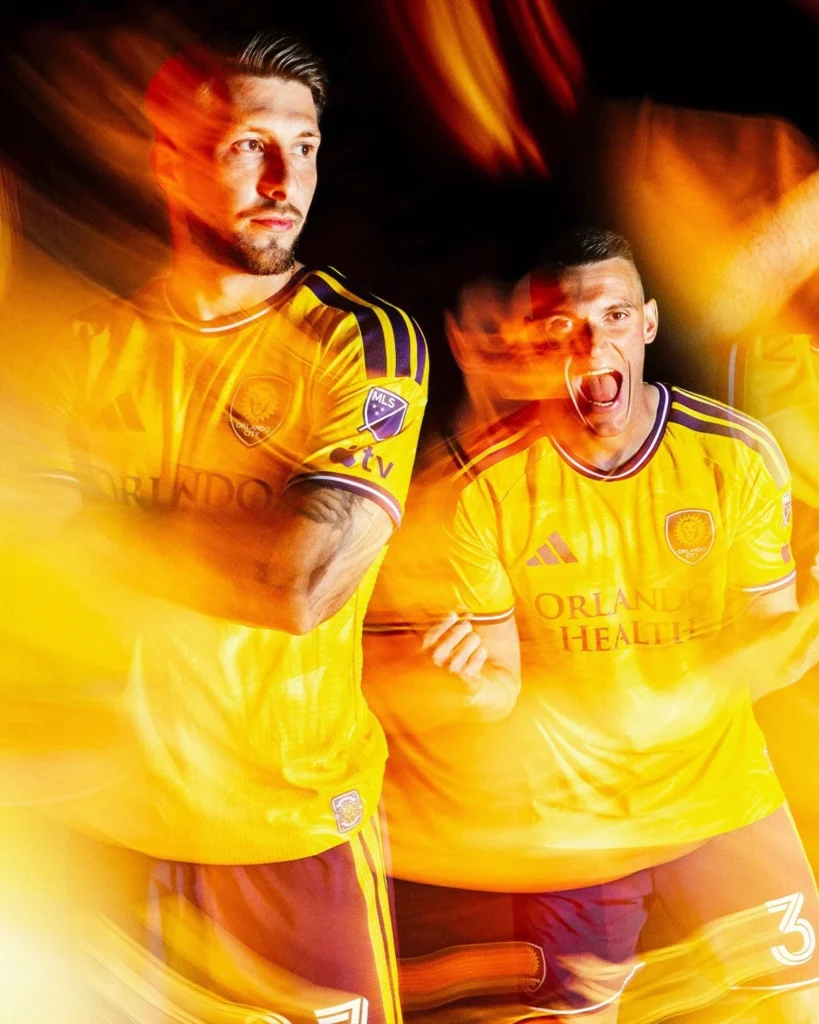 El Orlando City rescata el oro de la flota española de 1715 en su camiseta visitante